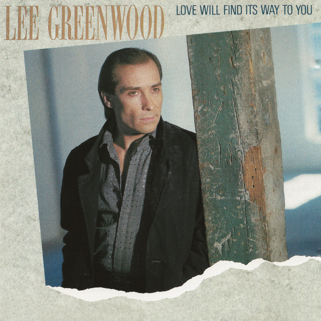Love Will Find Its Way To You album cover
