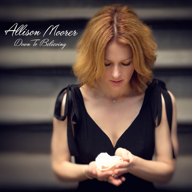 Down To Believing album cover