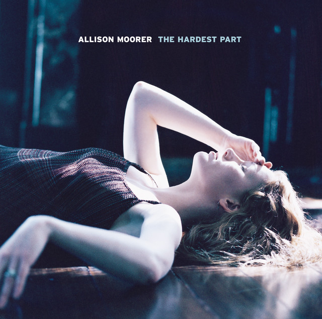 The Hardest Part album cover