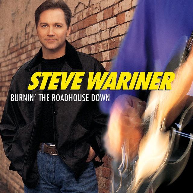 Burnin' The Roadhouse Down album cover