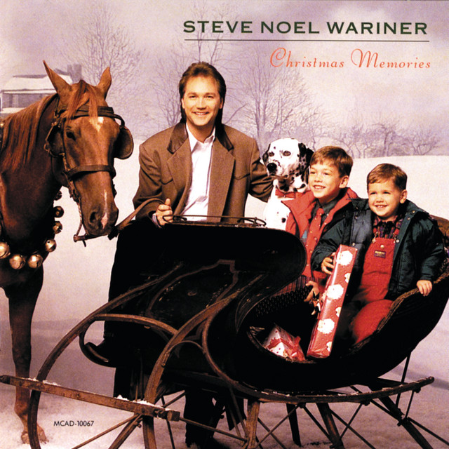 Christmas Memories album cover