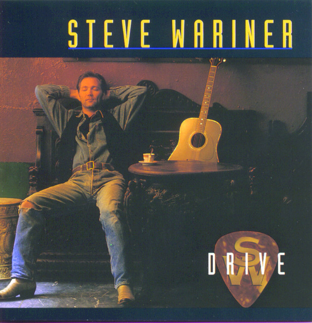 Drive album cover
