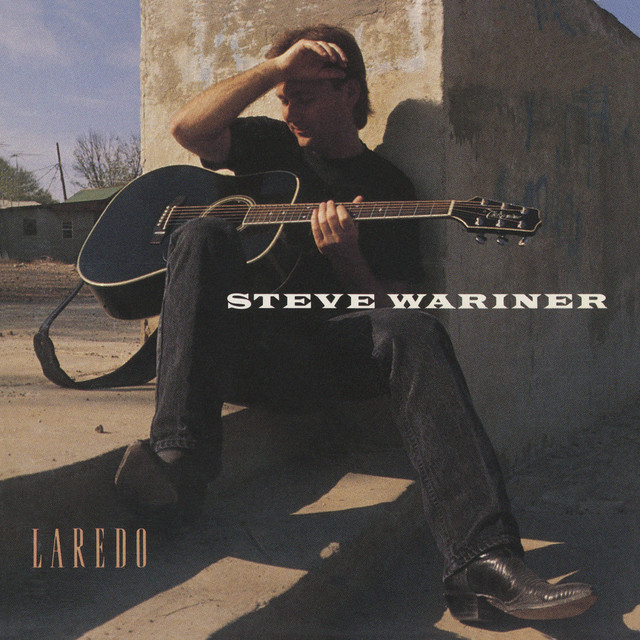 Laredo album cover