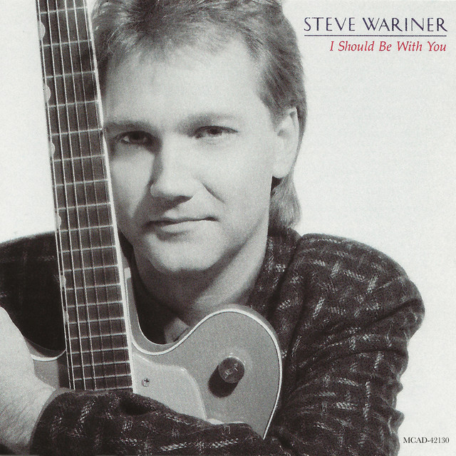 I Should Be With You album cover