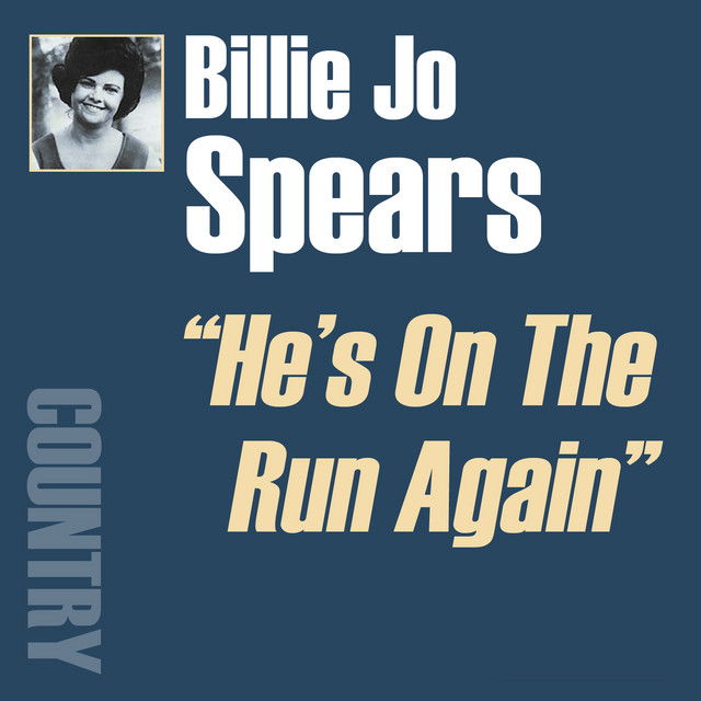 He's on the Run Again album cover