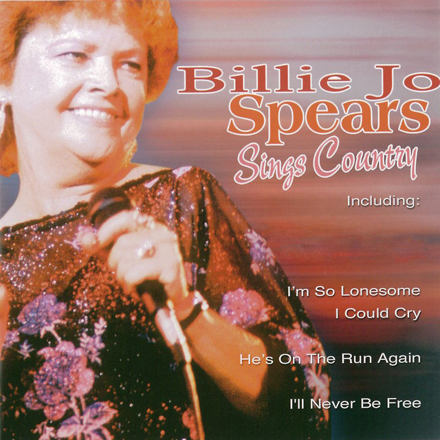 Billie Jo Spears Sings Country album cover
