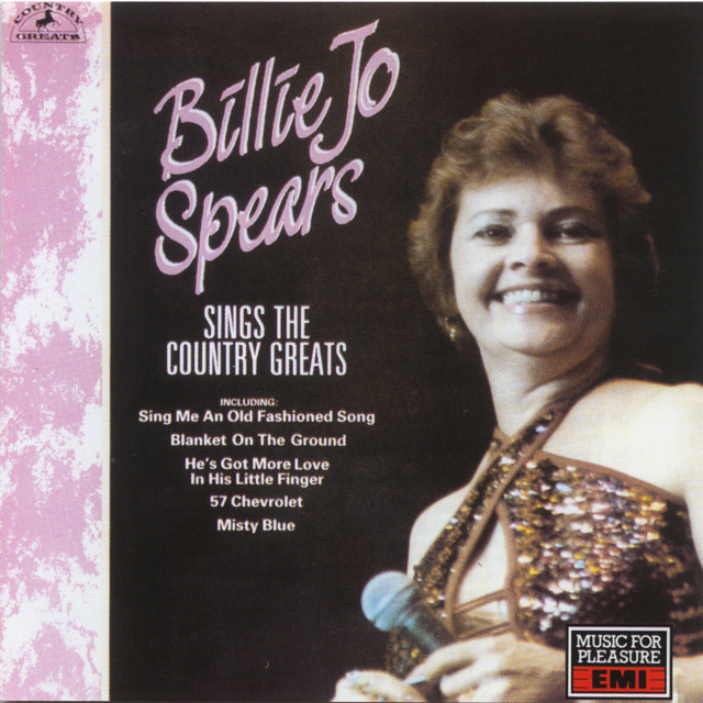 Country Greats album cover
