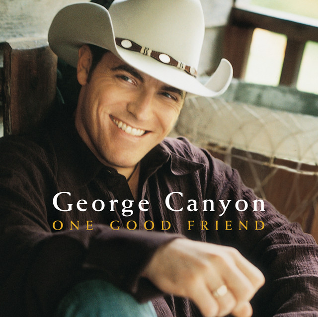 One Good Friend album cover
