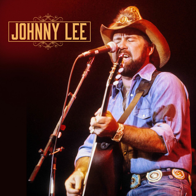 Johnny Lee album cover