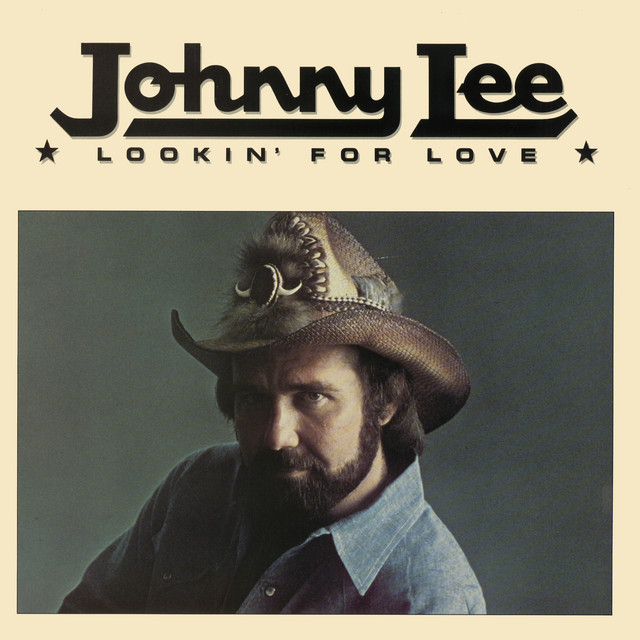 Lookin' For Love album cover