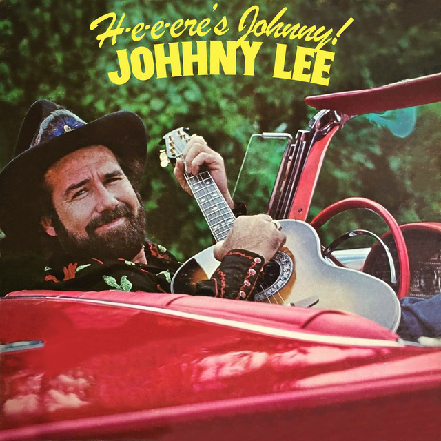 H-e-e-ere's Johnny! album cover