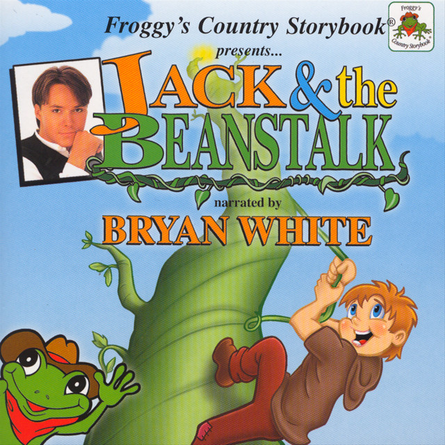 Froggy's Country Storybook Present: Jack and The Beanstalk album cover