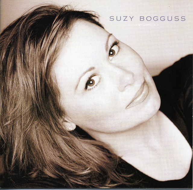 Suzy Bogguss album cover