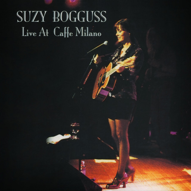 Live at Caffe Milano album cover