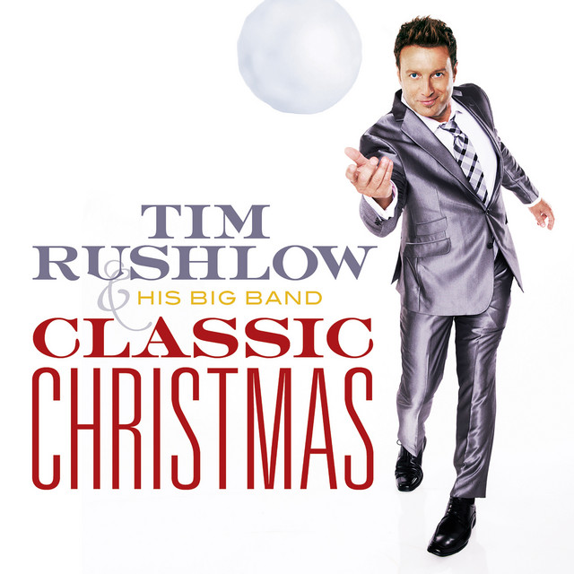 Classic Christmas album cover