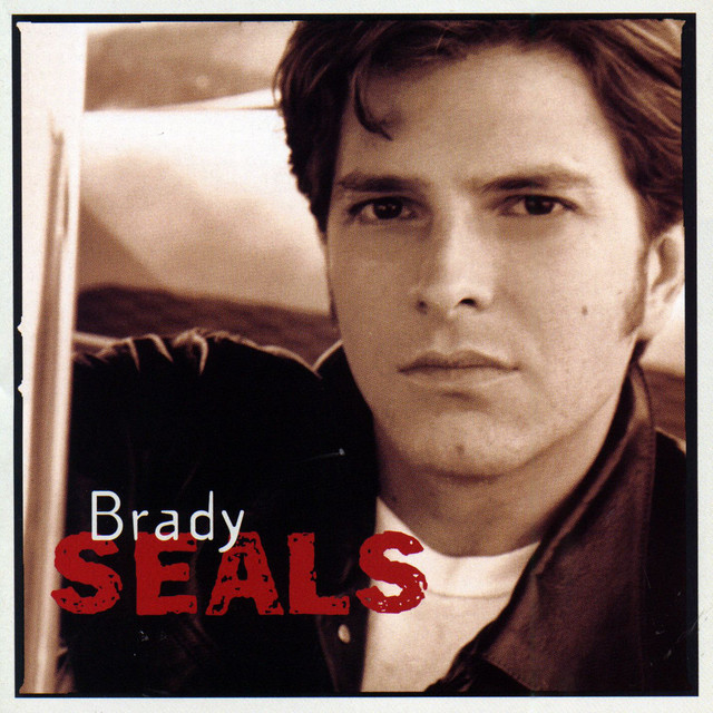 Brady Seals album cover
