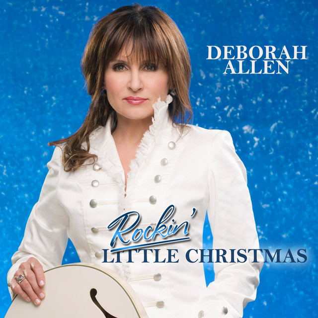 Rockin' Little Christmas album cover