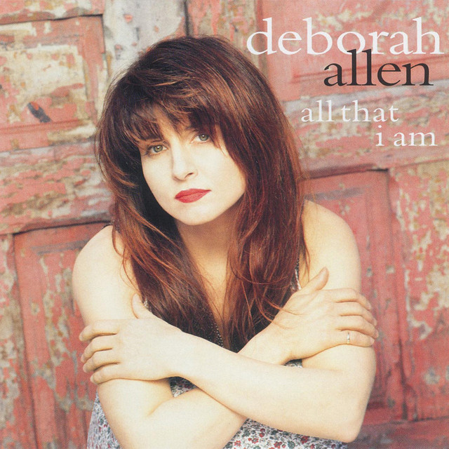 All That I Am album cover