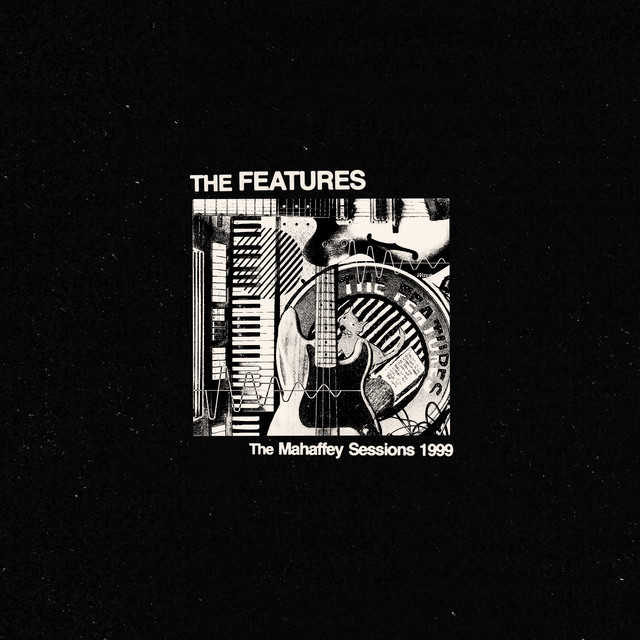 The Mahaffey Sessions 1999 album cover