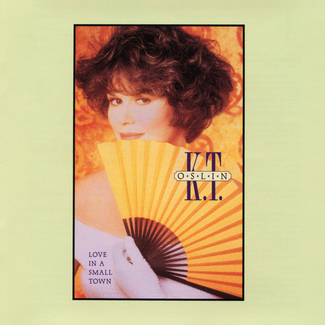 Love In a Smalltown album cover