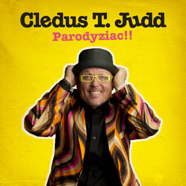 Parodyziac!! album cover