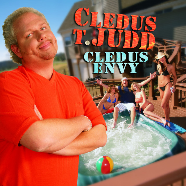 Cledus Envy album cover