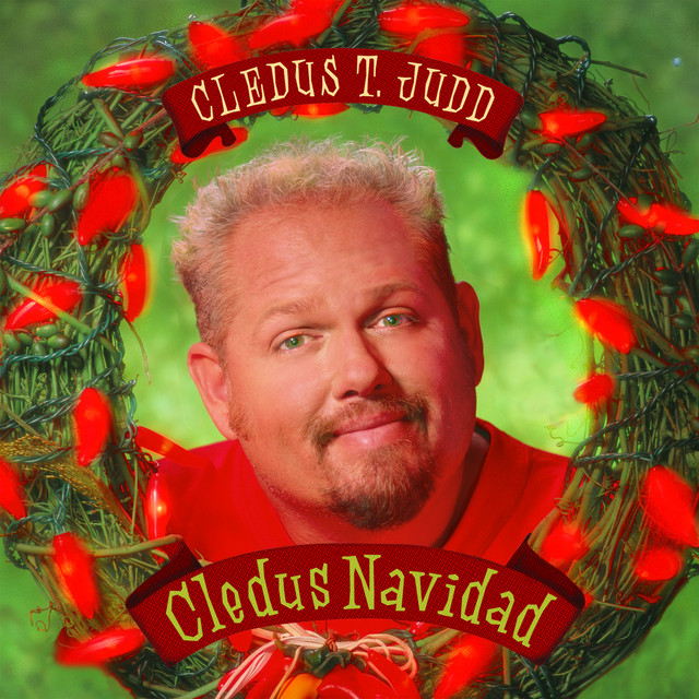 Cledus Navidad album cover
