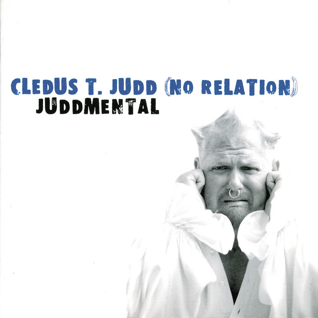 Juddmental album cover