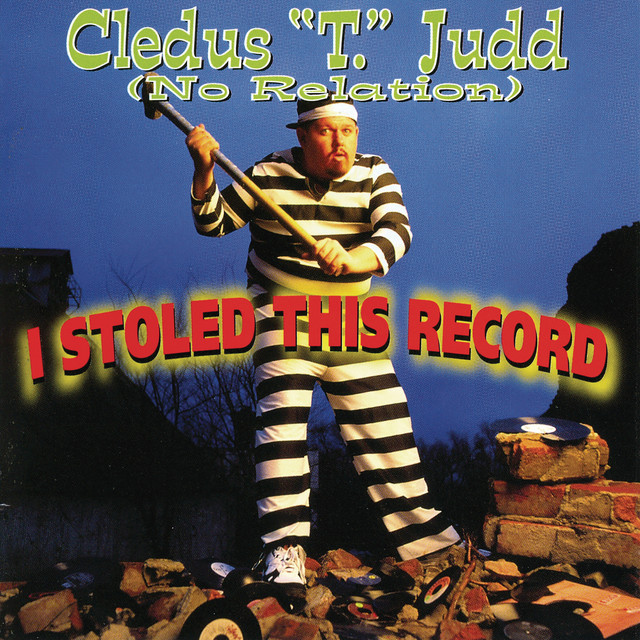 I Stoled This Record album cover