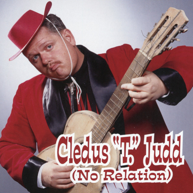Cledus T. Judd (No Relation) album cover