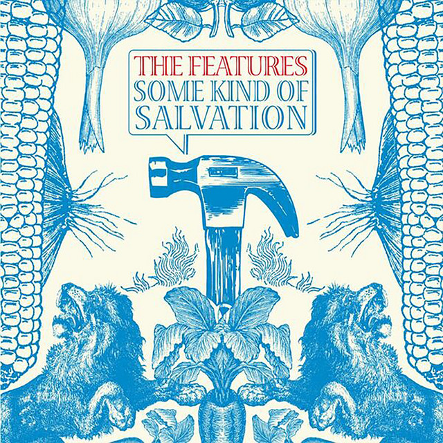 Some Kind Of Salvation album cover