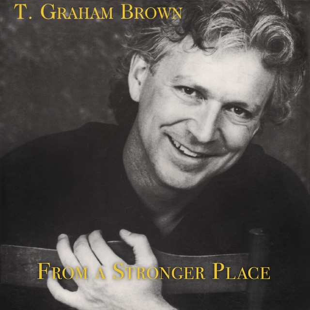 From a Stronger Place album cover