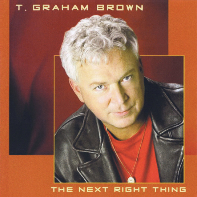 The Next Right Thing album cover