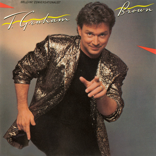 Brilliant Conversationalist album cover