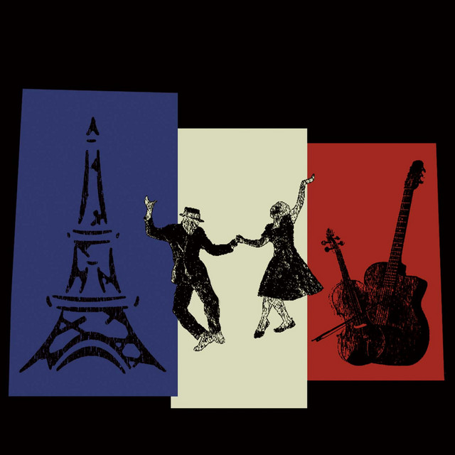 Gypsy Swing album cover