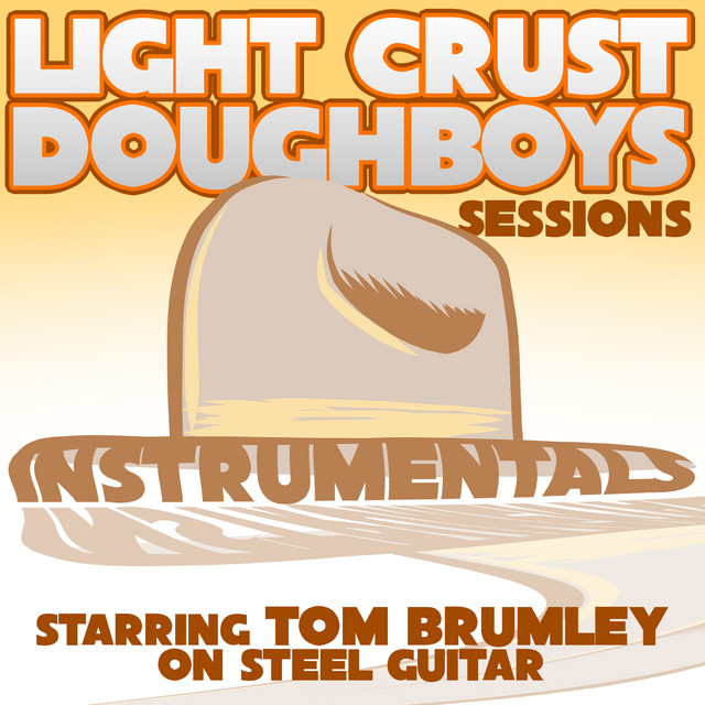 Light Crust Doughboys Sessions: Instrumentals album cover