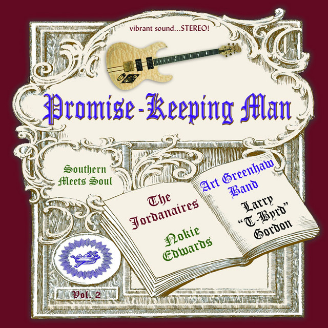 Promise-Keeping Man album cover