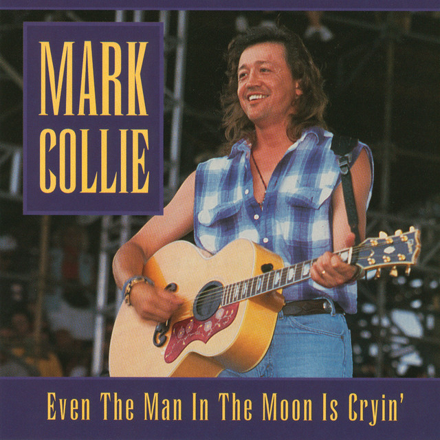 Even The Man In The Moon Is Cryin' album cover