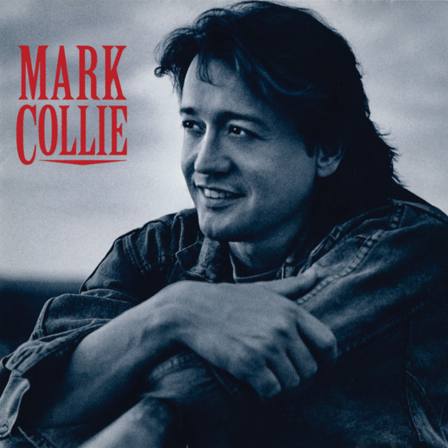 Mark Collie album cover