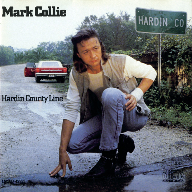 Hardin County Line album cover