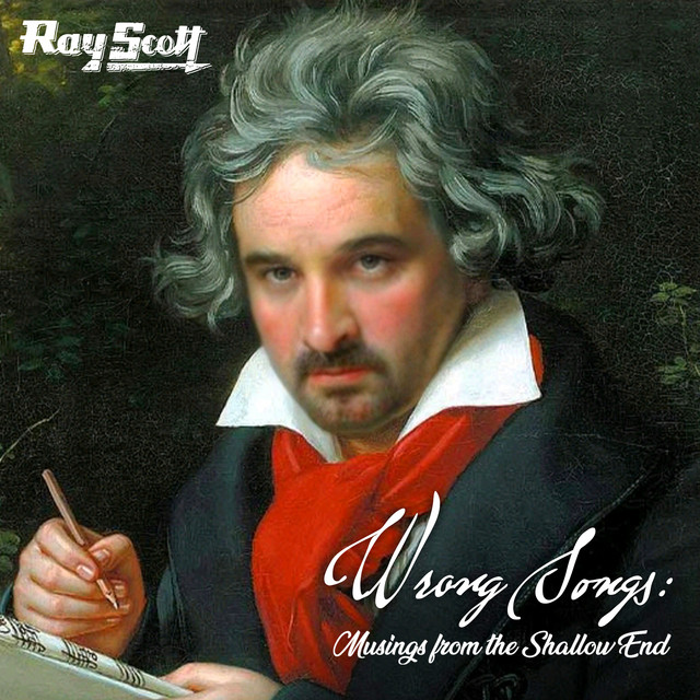 Wrong Songs: Musings From The Shallow End album cover