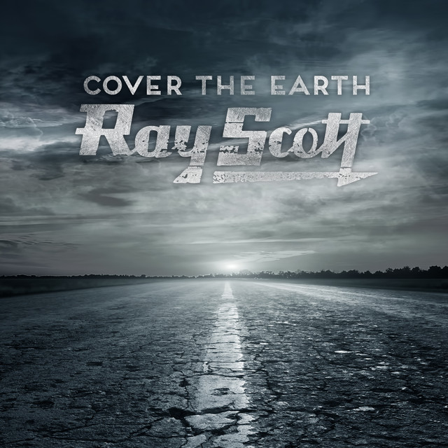 Cover the Earth album cover