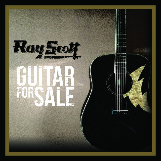 Guitar for Sale album cover