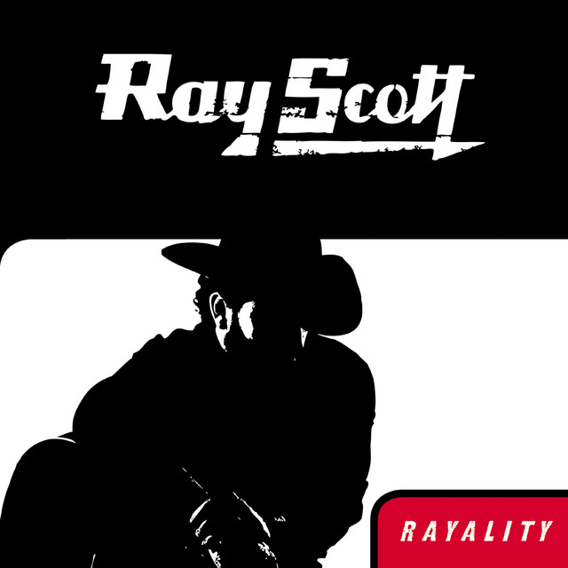 Rayality album cover