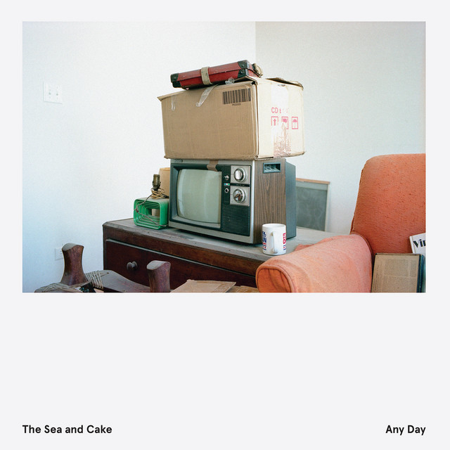Any Day album cover