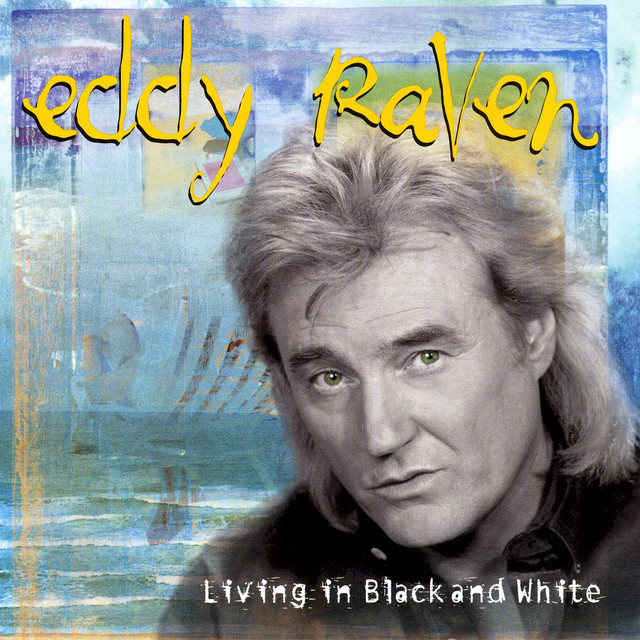 LIVING IN BLACK AND WHITE album cover