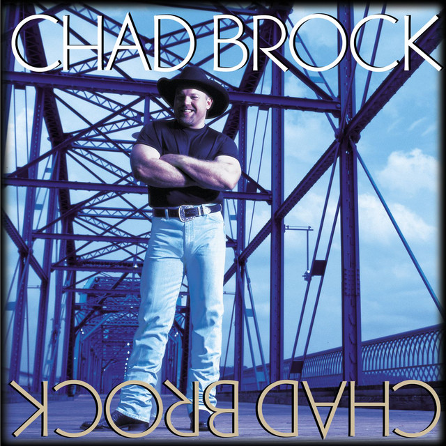 Chad Brock album cover