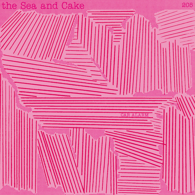 Car Alarm album cover