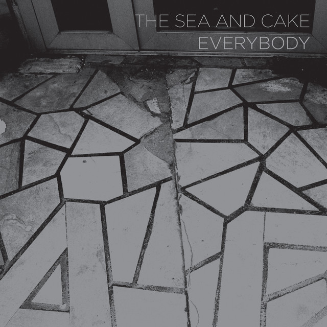 Everybody album cover