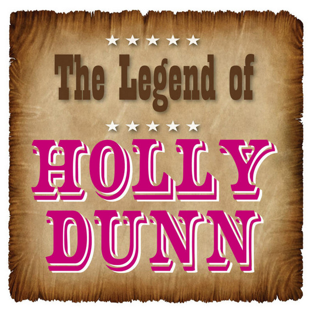 The Legend of Holly Dunn album cover